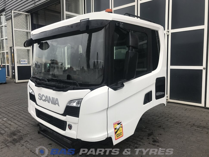 Scania P-Serie NextGen Scania CP-17 Low L2H1 2044936 - Kabina in notranjost za Tovornjak: slika 1 Scania P-Serie NextGen Scania CP-17 Low L2H1 2044936 - Kabina in notranjost za Tovornjak: slika 1