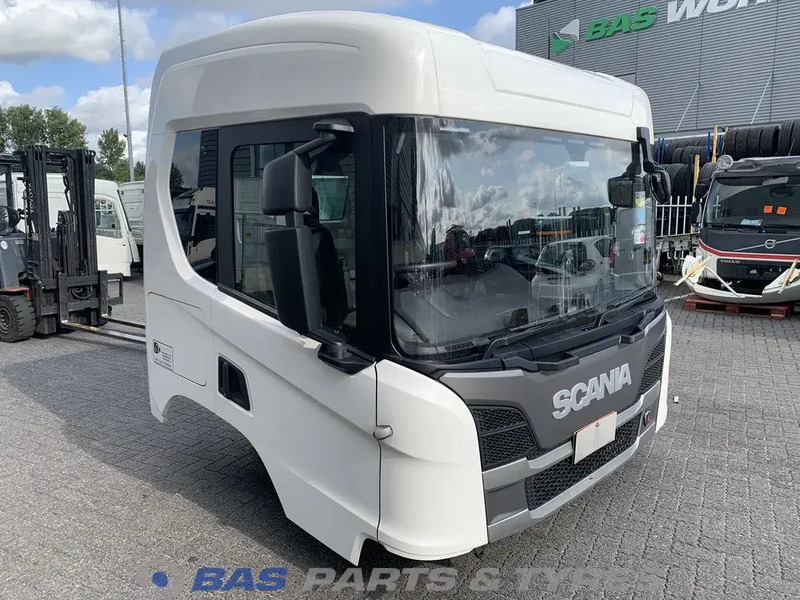 Scania P-Serie NextGen Scania CP-20 Normal L3H2 2047000 - Kabina in notranjost za Tovornjak: slika 2 Scania P-Serie NextGen Scania CP-20 Normal L3H2 2047000 - Kabina in notranjost za Tovornjak: slika 2