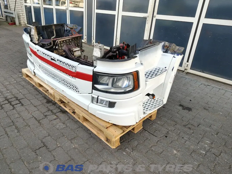 Scania R-Serie NextGen Bumper Scania 2674391 - Odbijač za Tovornjak: slika 2 Scania R-Serie NextGen Bumper Scania 2674391 - Odbijač za Tovornjak: slika 2