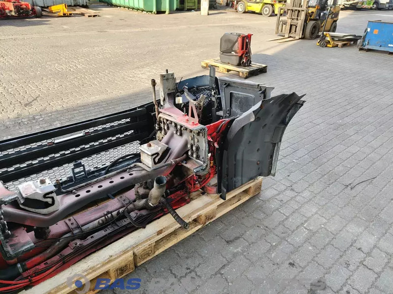 Scania R-Serie NextGen Bumper Scania 2674391 - Odbijač za Tovornjak: slika 4 Scania R-Serie NextGen Bumper Scania 2674391 - Odbijač za Tovornjak: slika 4