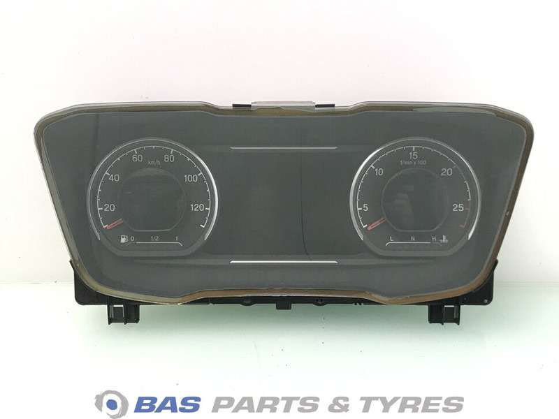 Scania R-Serie NextGen Instrumentenpaneel Scania 2717542 - Armaturna plošča za Tovornjak: slika 1 Scania R-Serie NextGen Instrumentenpaneel Scania 2717542 - Armaturna plošča za Tovornjak: slika 1