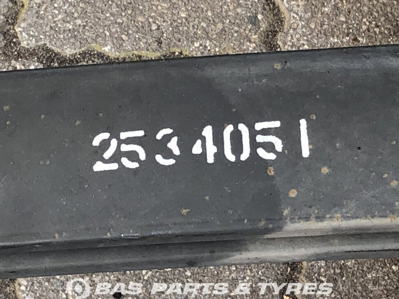 Scania R-Serie NextGen - Vzmetenje za Tovornjak: slika 2 Scania R-Serie NextGen - Vzmetenje za Tovornjak: slika 2