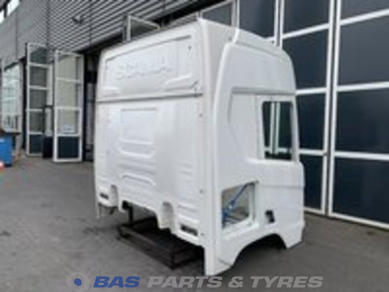 Scania R-Serie NextGen Scania CR-20 Highline L3H2 2047000 - Kabina in notranjost za Tovornjak: slika 3 Scania R-Serie NextGen Scania CR-20 Highline L3H2 2047000 - Kabina in notranjost za Tovornjak: slika 3