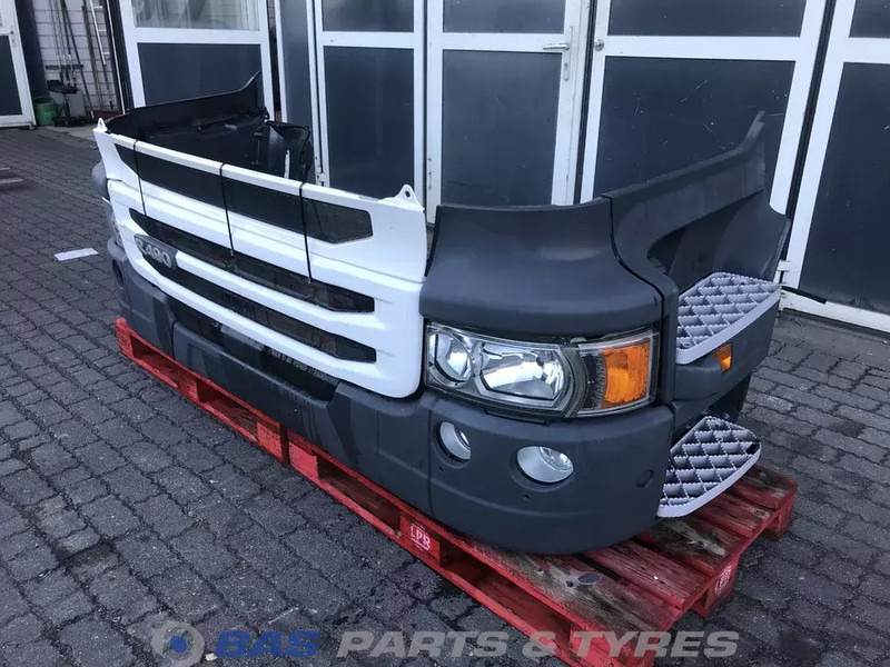 Scania R-Serie - Odbijač za Tovornjak: slika 2 Scania R-Serie - Odbijač za Tovornjak: slika 2