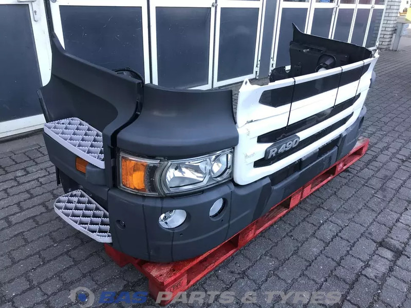 Scania R-Serie - Odbijač za Tovornjak: slika 3 Scania R-Serie - Odbijač za Tovornjak: slika 3