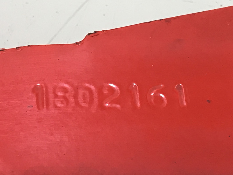 Scania R-Serie Steun Scania 1802161 - Okvir/ Šasija za Tovornjak: slika 2 Scania R-Serie Steun Scania 1802161 - Okvir/ Šasija za Tovornjak: slika 2