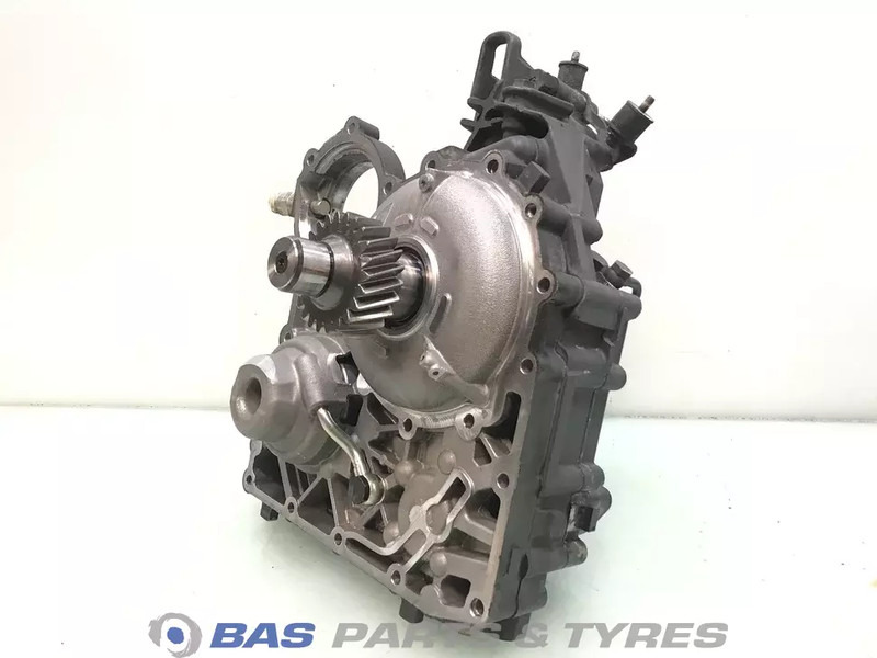 Scania Retarder R4100 Retarder 2610167 - Zavorni deli za Tovornjak: slika 4 Scania Retarder R4100 Retarder 2610167 - Zavorni deli za Tovornjak: slika 4