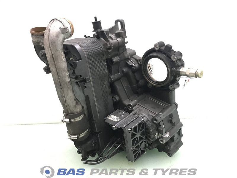 Scania Retarder R4100D Retarder 2610167 - Zavorni deli za Tovornjak: slika 3 Scania Retarder R4100D Retarder 2610167 - Zavorni deli za Tovornjak: slika 3