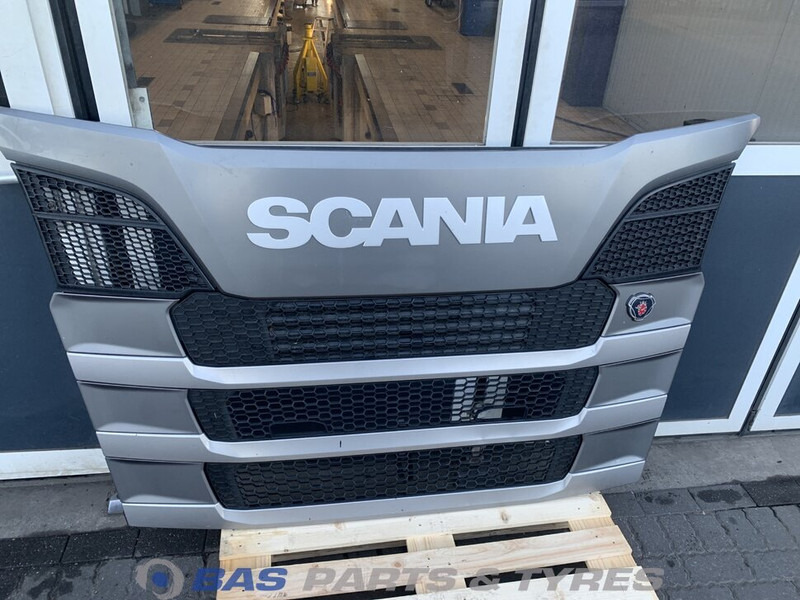 Scania S-Serie NextGen - Rešetka za Tovornjak: slika 1 Scania S-Serie NextGen - Rešetka za Tovornjak: slika 1