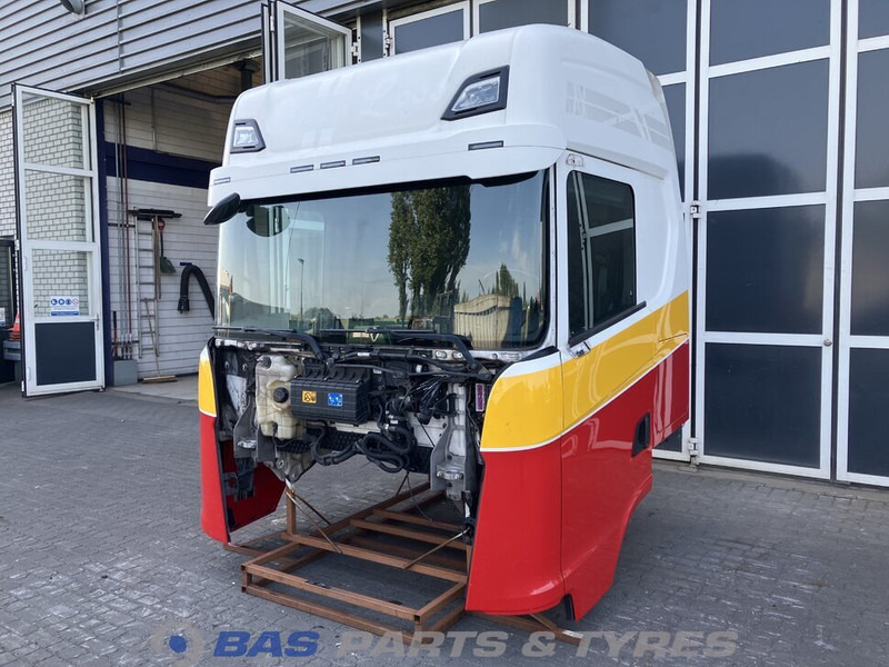 Scania S-Serie NextGen - Kabina in notranjost za Tovornjak: slika 1 Scania S-Serie NextGen - Kabina in notranjost za Tovornjak: slika 1