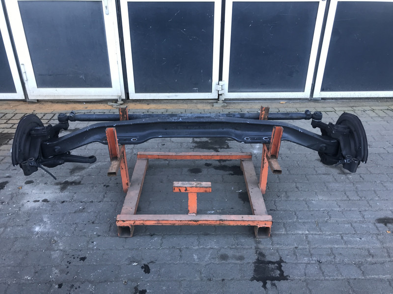 Scania Scania AM420S Vooras 2327842 - Sprednja os za Tovornjak: slika 1 Scania Scania AM420S Vooras 2327842 - Sprednja os za Tovornjak: slika 1