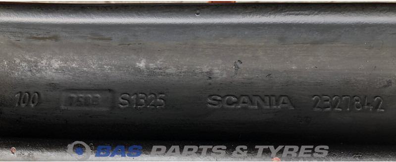 Scania Scania AM420S Vooras 2443889 - Sprednja os za Tovornjak: slika 4 Scania Scania AM420S Vooras 2443889 - Sprednja os za Tovornjak: slika 4