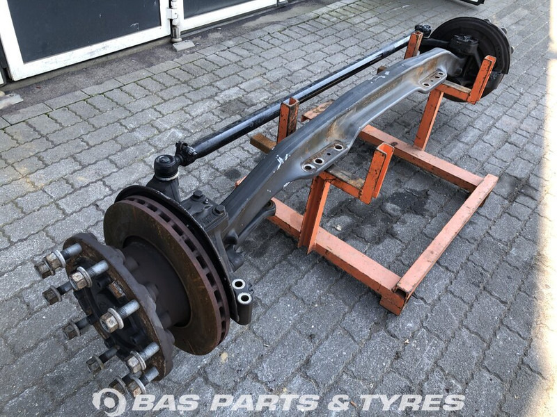 Scania Scania AM420S Vooras 2443889 - Sprednja os za Tovornjak: slika 3 Scania Scania AM420S Vooras 2443889 - Sprednja os za Tovornjak: slika 3