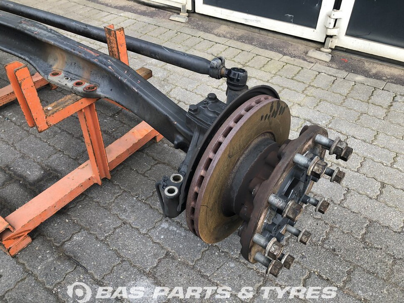 Scania Scania AM420S Vooras 2443889 - Sprednja os za Tovornjak: slika 2 Scania Scania AM420S Vooras 2443889 - Sprednja os za Tovornjak: slika 2