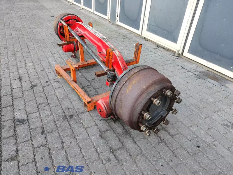 Scania Scania AM622T Vooras 2327853 - Sprednja os za Tovornjak: slika 2 Scania Scania AM622T Vooras 2327853 - Sprednja os za Tovornjak: slika 2