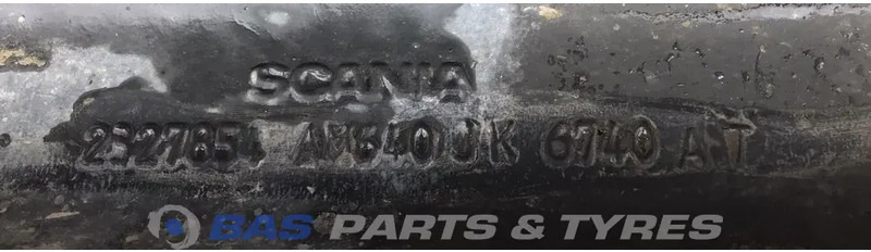 Scania Scania AM640S Vooras 2443889 - Sprednja os za Tovornjak: slika 4 Scania Scania AM640S Vooras 2443889 - Sprednja os za Tovornjak: slika 4