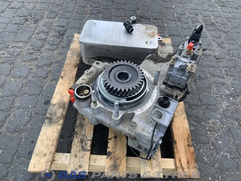 Voith - Zavorni deli za Tovornjak: slika 2 Voith - Zavorni deli za Tovornjak: slika 2