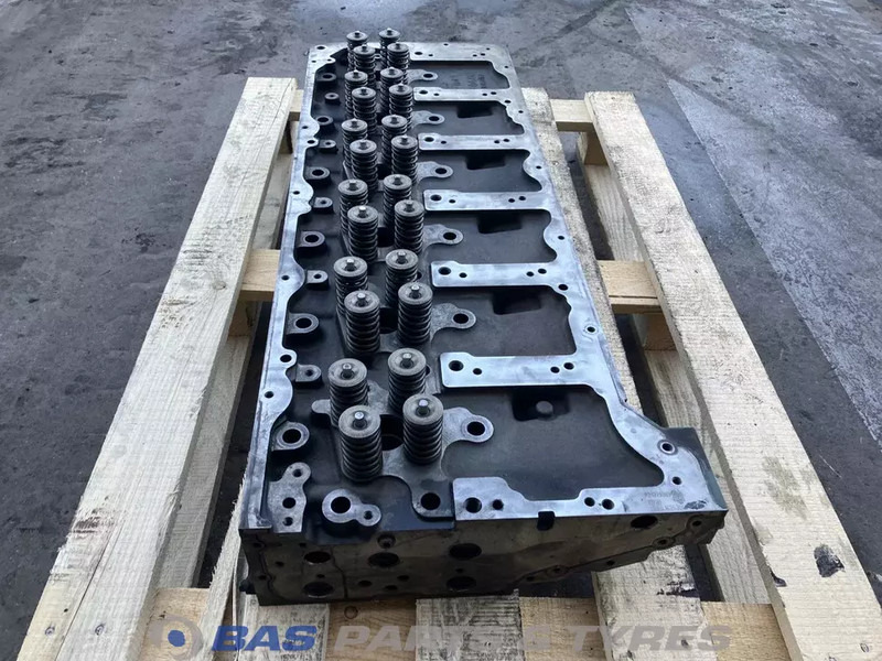 Volvo Cilinderkop Volvo D11K 370 21379389 - Blok cilindra za Tovornjak: slika 2 Volvo Cilinderkop Volvo D11K 370 21379389 - Blok cilindra za Tovornjak: slika 2