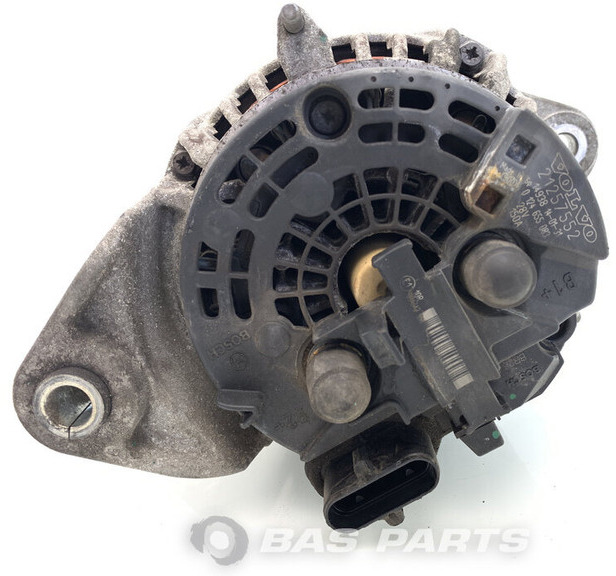 Volvo Dynamo Volvo 21257552 - Alternator za Tovornjak: slika 3 Volvo Dynamo Volvo 21257552 - Alternator za Tovornjak: slika 3