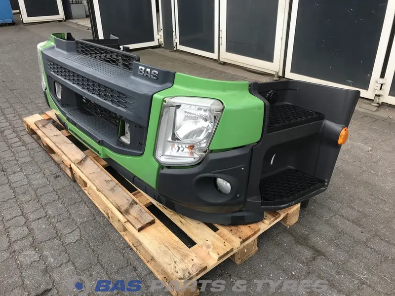 Volvo FE Euro 6 - Odbijač za Tovornjak: slika 2 Volvo FE Euro 6 - Odbijač za Tovornjak: slika 2