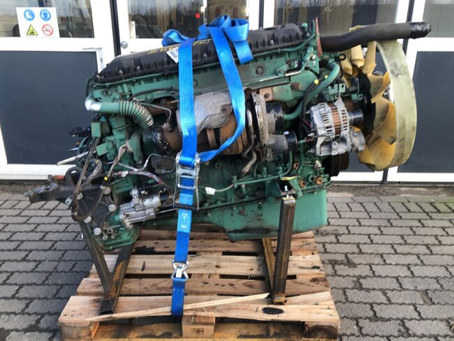 Volvo FE Euro 6 - Motor za Tovornjak: slika 3 Volvo FE Euro 6 - Motor za Tovornjak: slika 3