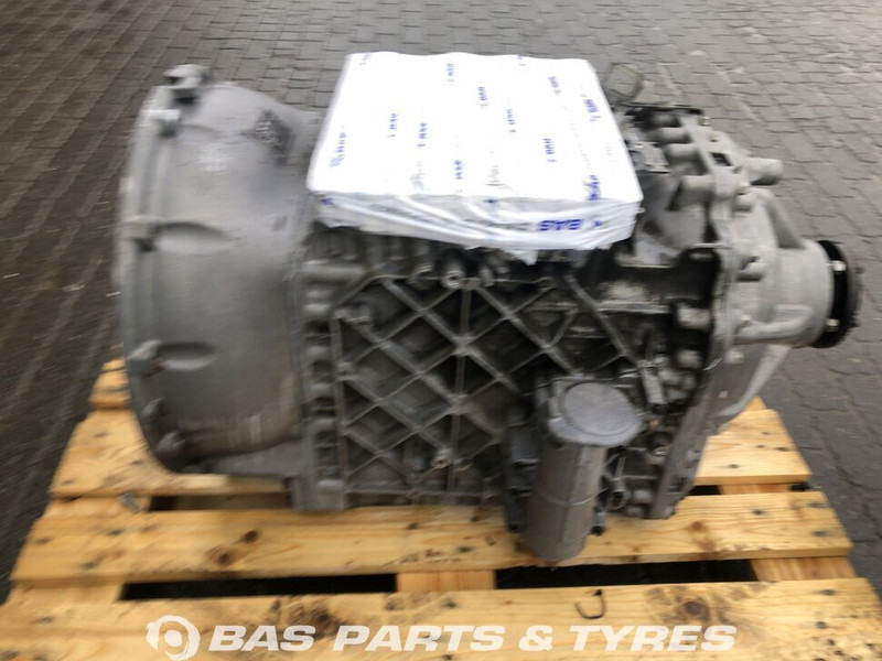 Volvo FE - Menjalnik za Tovornjak: slika 1 Volvo FE - Menjalnik za Tovornjak: slika 1