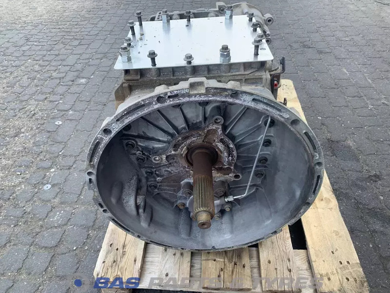 Volvo FH3 AT2612D I-Shift Versnellingsbak G0000384 - Menjalnik za Tovornjak: slika 4 Volvo FH3 AT2612D I-Shift Versnellingsbak G0000384 - Menjalnik za Tovornjak: slika 4