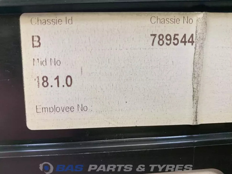 Volvo FH3 - Armaturna plošča za Tovornjak: slika 4 Volvo FH3 - Armaturna plošča za Tovornjak: slika 4