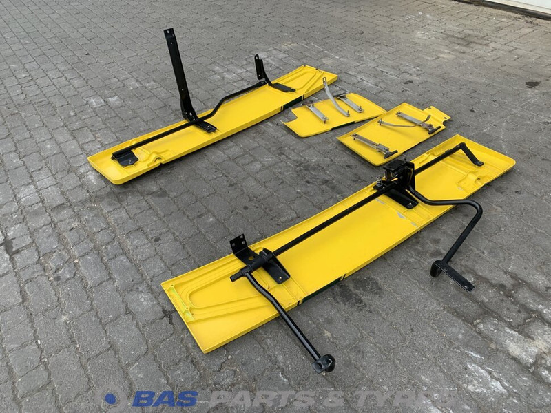 Volvo FH3 Zijfenderset Volvo Globetrotter L2H2 20553914 - Aerodinamika/ Spojler za Tovornjak: slika 5 Volvo FH3 Zijfenderset Volvo Globetrotter L2H2 20553914 - Aerodinamika/ Spojler za Tovornjak: slika 5