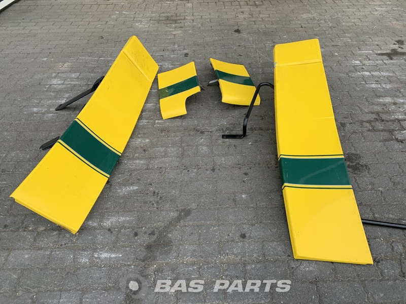 Volvo FH3 Zijfenderset Volvo Globetrotter L2H2 20553914 - Aerodinamika/ Spojler za Tovornjak: slika 1 Volvo FH3 Zijfenderset Volvo Globetrotter L2H2 20553914 - Aerodinamika/ Spojler za Tovornjak: slika 1