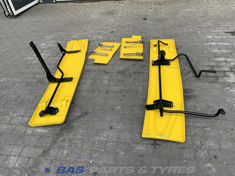 Volvo FH3 Zijfenderset Volvo Globetrotter L2H2 20553914 - Aerodinamika/ Spojler za Tovornjak: slika 4 Volvo FH3 Zijfenderset Volvo Globetrotter L2H2 20553914 - Aerodinamika/ Spojler za Tovornjak: slika 4