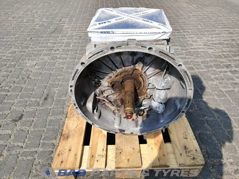 Volvo FH4 AT2612E I-Shift Versnellingsbak G1353 - Menjalnik za Tovornjak: slika 4 Volvo FH4 AT2612E I-Shift Versnellingsbak G1353 - Menjalnik za Tovornjak: slika 4