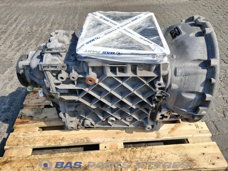 Volvo FH4 AT2612E I-Shift Versnellingsbak G1353 - Menjalnik za Tovornjak: slika 3 Volvo FH4 AT2612E I-Shift Versnellingsbak G1353 - Menjalnik za Tovornjak: slika 3