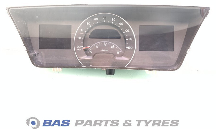 Volvo FH4 Instrumentenpaneel Volvo 21589170 - Armaturna plošča za Tovornjak: slika 1 Volvo FH4 Instrumentenpaneel Volvo 21589170 - Armaturna plošča za Tovornjak: slika 1