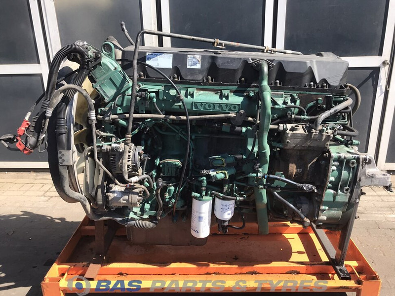Volvo FH4 Motor Volvo D13C 540 C2 85001693 - Motor za Tovornjak: slika 1 Volvo FH4 Motor Volvo D13C 540 C2 85001693 - Motor za Tovornjak: slika 1