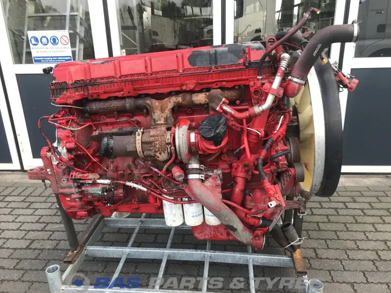 Volvo FH4 Motor Volvo D13K 460 K4 22467253 - Motor za Tovornjak: slika 3 Volvo FH4 Motor Volvo D13K 460 K4 22467253 - Motor za Tovornjak: slika 3