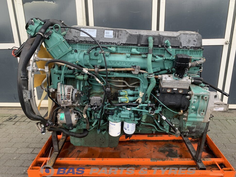 Volvo FH4 Motor Volvo D13K 540 K4 22467253 - Motor za Tovornjak: slika 1 Volvo FH4 Motor Volvo D13K 540 K4 22467253 - Motor za Tovornjak: slika 1
