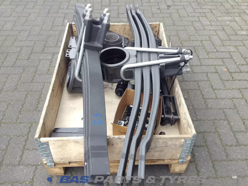 Volvo FH4 - Vzmetenje za Tovornjak: slika 1 Volvo FH4 - Vzmetenje za Tovornjak: slika 1