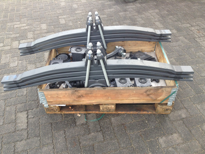 Volvo FH4 - Vzmetenje za Tovornjak: slika 3 Volvo FH4 - Vzmetenje za Tovornjak: slika 3