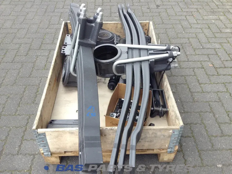 Volvo FH4 - Vzmetenje za Tovornjak: slika 1 Volvo FH4 - Vzmetenje za Tovornjak: slika 1