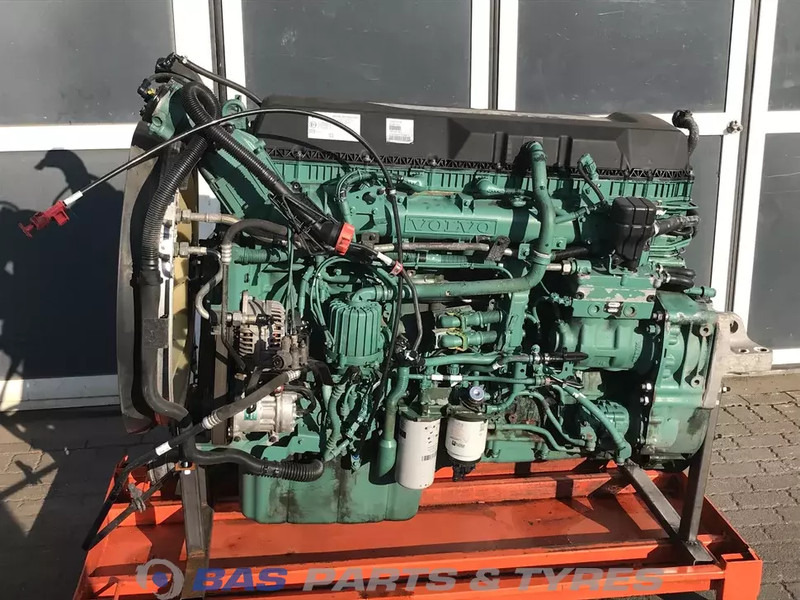 Volvo FH4 - Motor za Tovornjak: slika 1 Volvo FH4 - Motor za Tovornjak: slika 1