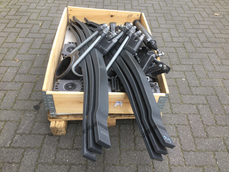 Volvo FH4 - Vzmetenje za Tovornjak: slika 3 Volvo FH4 - Vzmetenje za Tovornjak: slika 3