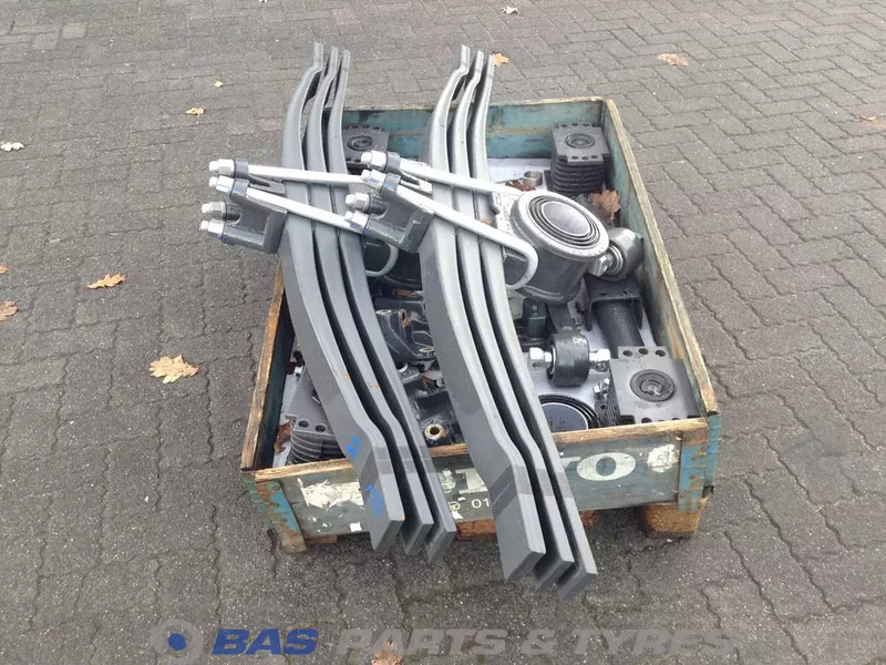 Volvo FH4 - Vzmetenje za Tovornjak: slika 4 Volvo FH4 - Vzmetenje za Tovornjak: slika 4