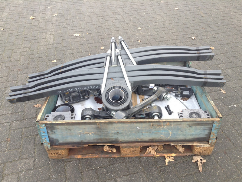 Volvo FH4 - Vzmetenje za Tovornjak: slika 1 Volvo FH4 - Vzmetenje za Tovornjak: slika 1