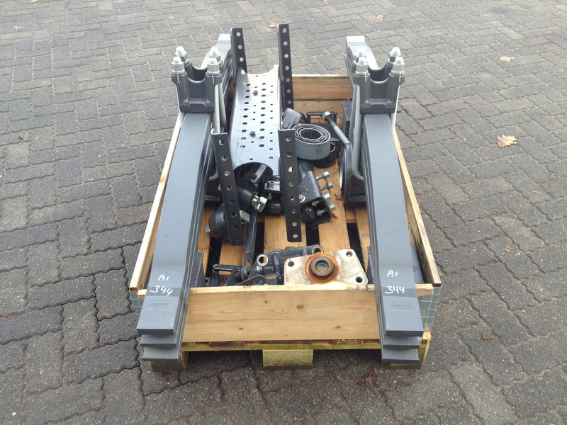 Volvo FH4 - Vzmetenje za Tovornjak: slika 2 Volvo FH4 - Vzmetenje za Tovornjak: slika 2