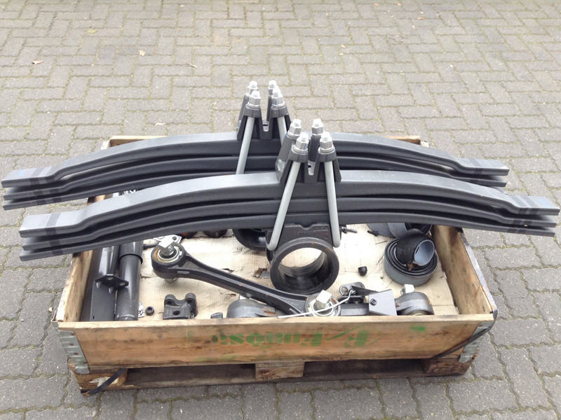 Volvo FH4 - Vzmetenje za Tovornjak: slika 3 Volvo FH4 - Vzmetenje za Tovornjak: slika 3