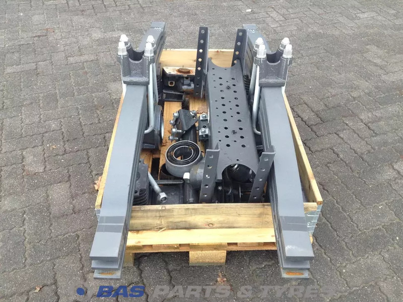 Volvo FH4 - Vzmetenje za Tovornjak: slika 4 Volvo FH4 - Vzmetenje za Tovornjak: slika 4