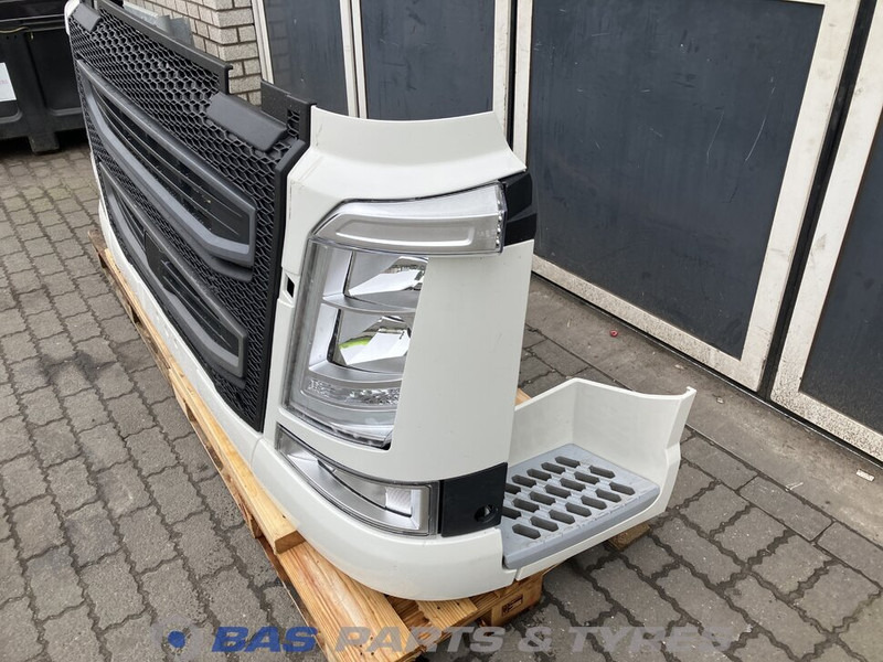 Volvo FH4 - Odbijač za Tovornjak: slika 2 Volvo FH4 - Odbijač za Tovornjak: slika 2