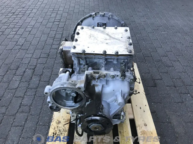 Volvo FH4 - Menjalnik za Tovornjak: slika 2 Volvo FH4 - Menjalnik za Tovornjak: slika 2