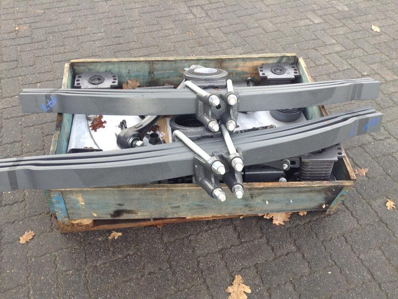 Volvo FH4 - Vzmetenje za Tovornjak: slika 3 Volvo FH4 - Vzmetenje za Tovornjak: slika 3